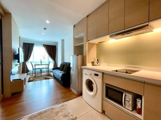 1 Bedroom Condo for sale close to the city