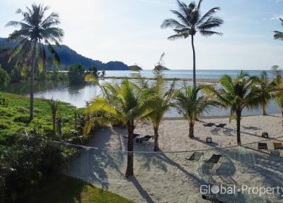 Luxury boutique hotel in Koh Chang