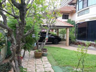 2-Storey House for sale near Jomtien Road