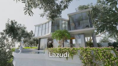 3 Bed 3 Bath 123.76 SQ.M. Zen Villas