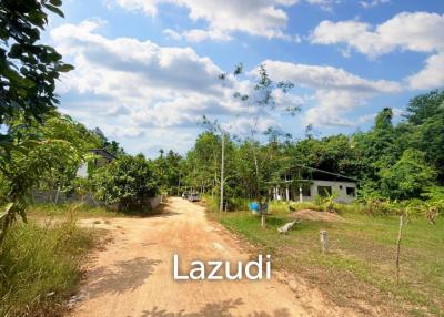 800 SQ.M Land in Ban Nai Suan, Secret Mountain