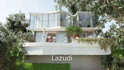 3 Bed 3 Bath 123.76 SQ.M. Zen Villas