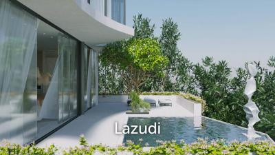 3 Bed 3 Bath 123.76 SQ.M. Zen Villas