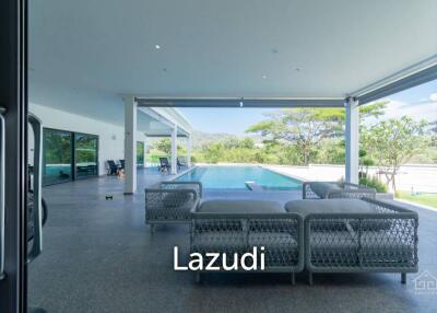 VALLEY HILL : Modern Luxury 3 Bed Pool Villa - OFF PLAN
