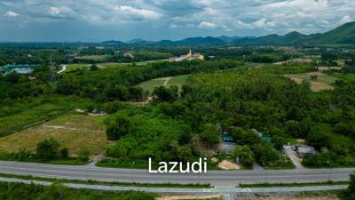 Land for sale 57 Rai and 395 sqw. with Mountain view