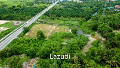 Land for sale 57 Rai and 395 sqw. with Mountain view