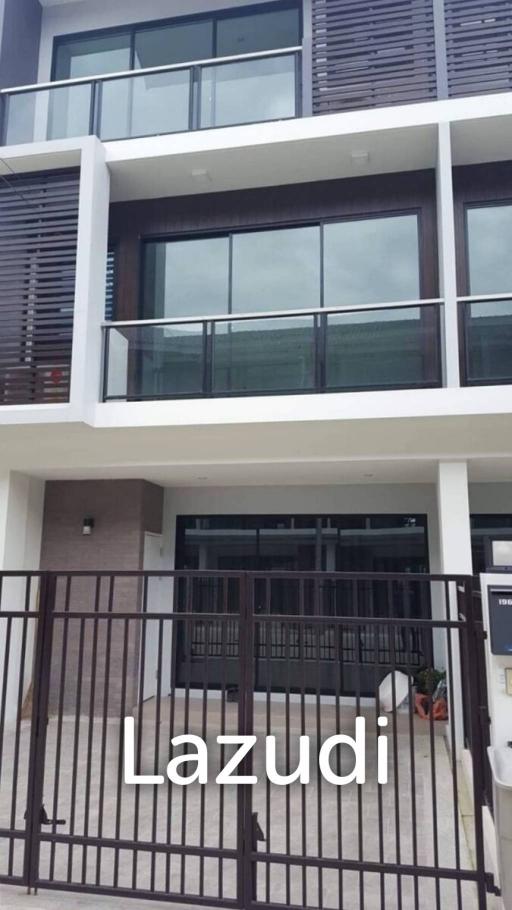 3 Bed 80 SQ.M Supalai Primo Mahidol