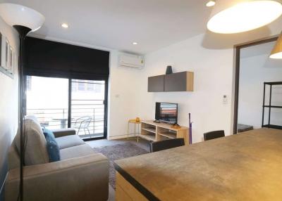 Two-Bedroom Condo for Rent in Nong Hoi, Chiang Mai