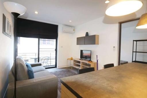Two-Bedroom Condo for Rent in Nong Hoi, Chiang Mai