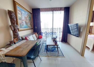 1 Bedroom Condo in The Riviera Wong Amat Beach Wongamat C009797