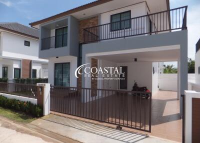 House For Sale East Pattaya