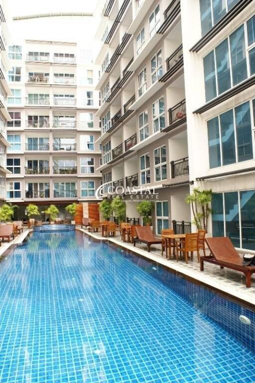 Condo For Sale Central Pattaya