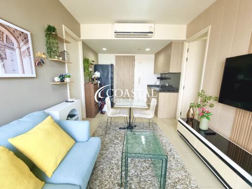 Condo For Sale And Rent South Pattaya