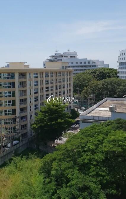 Condo For Sale And Rent Central Pattaya