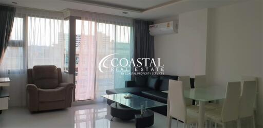 Condo For Sale And Rent Central Pattaya