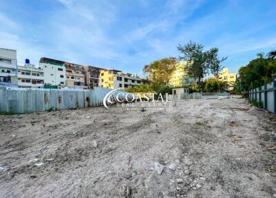 Land For Sale Pratumnak