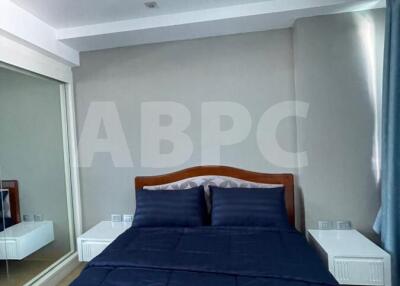 Studio Bed 1 Bath in Central Pattaya ABPC0611