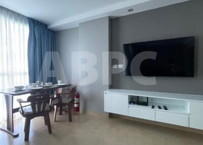 Studio Bed 1 Bath in Central Pattaya ABPC0611