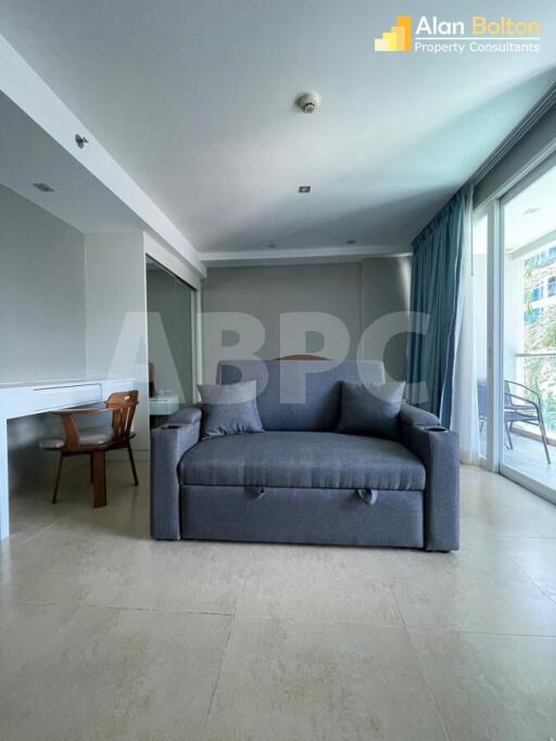 Studio Bed 1 Bath in Central Pattaya ABPC0611