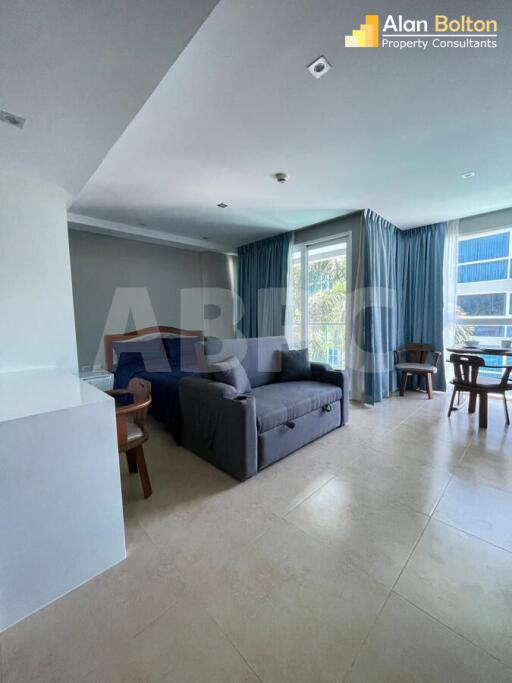 Studio Bed 1 Bath in Central Pattaya ABPC0611