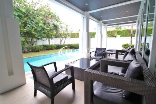 House For Rent Jomtien