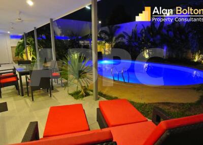 6 Bed 7 Bath in East Pattaya ABPC0590