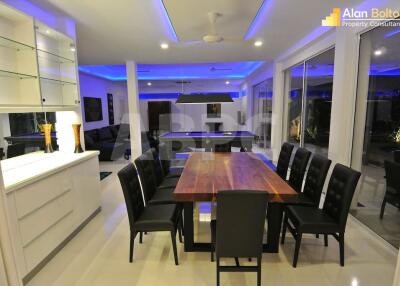 6 Bed 7 Bath in East Pattaya ABPC0590