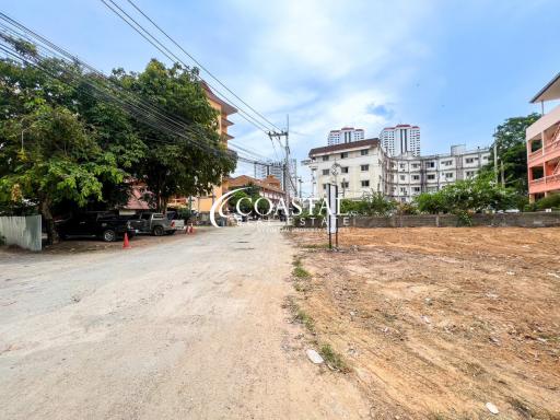 Land For Sale Jomtien