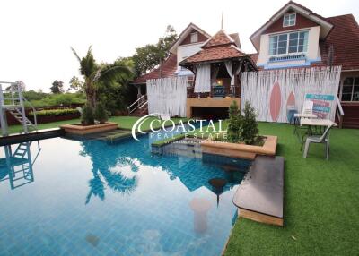 House For Sale East Pattaya