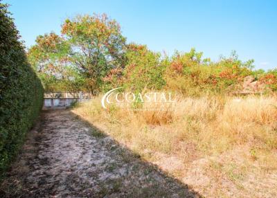 Land For Sale East Pattaya