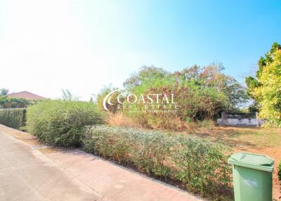 Land For Sale East Pattaya