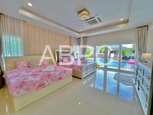 4 Bedrooms 2 Bathrooms in Na jomtien