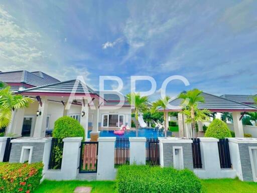 4 Bedrooms 2 Bathrooms in Na jomtien