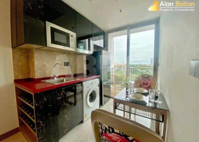 1 Bedroom 1 Bathroom in Jomtien