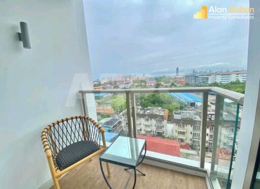 1 Bedroom 1 Bathroom in Jomtien