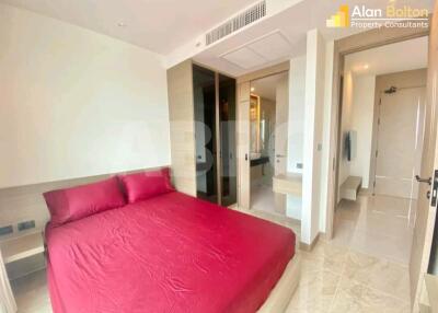 1 Bedroom 1 Bathroom in Jomtien