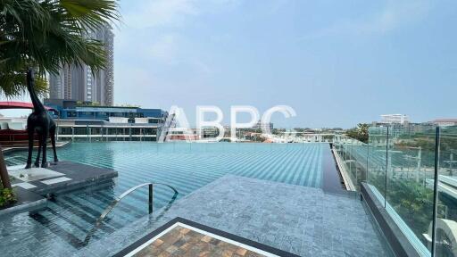 1 Bedroom 1 Bathroom in Jomtien