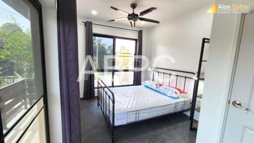 Modern 3 Bed 3 Bath Pool Villa in Na Jomtien ABPC0539