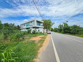 Land For Sale Mabprachan/Pong