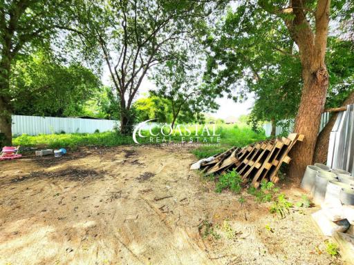 Land For Sale Nong Palai
