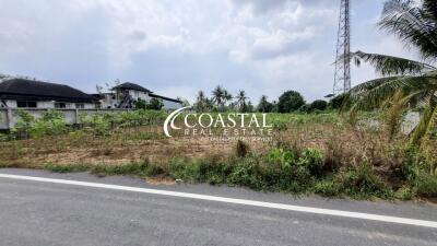 Land For Sale Mabprachan/Pong