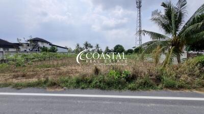 Land For Sale Mabprachan/Pong