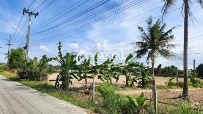 Land For Sale Mabprachan/Pong