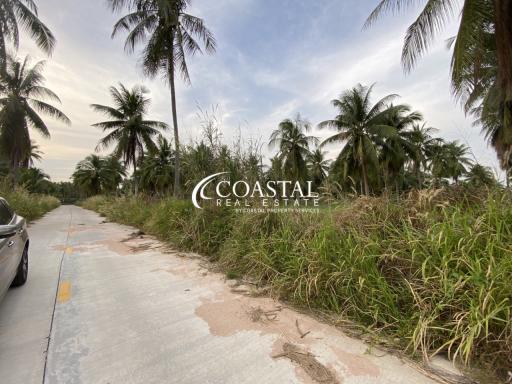 Land For Sale Nong Palai