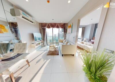 1 Bed 1 Bath in Pratumnak ABPC0504