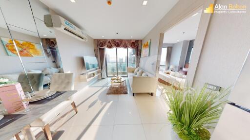 1 Bed 1 Bath in Pratumnak ABPC0504