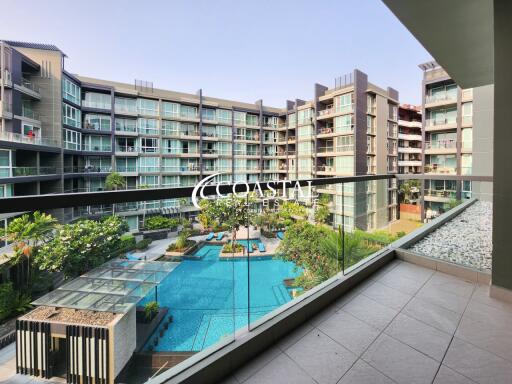 Condo For Rent Central Pattaya