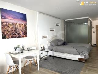 Studio Bed 1 Bath in North Pattaya ABPC0468