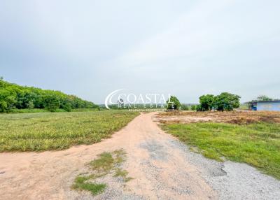 Land For Sale Mabprachan/Pong