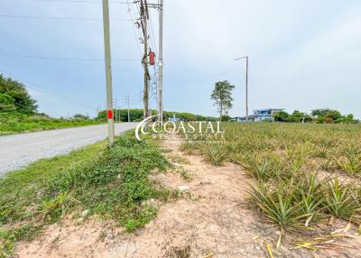 Land For Sale Mabprachan/Pong